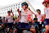 European Championships Munich 2022 - 2022 UEC Road Elite European Championships - Women's Road Race - 21/08/2022 - Lorena Wiebes (NED) - photo Luca Bettini/UEC/SprintCyclingAgency?2022